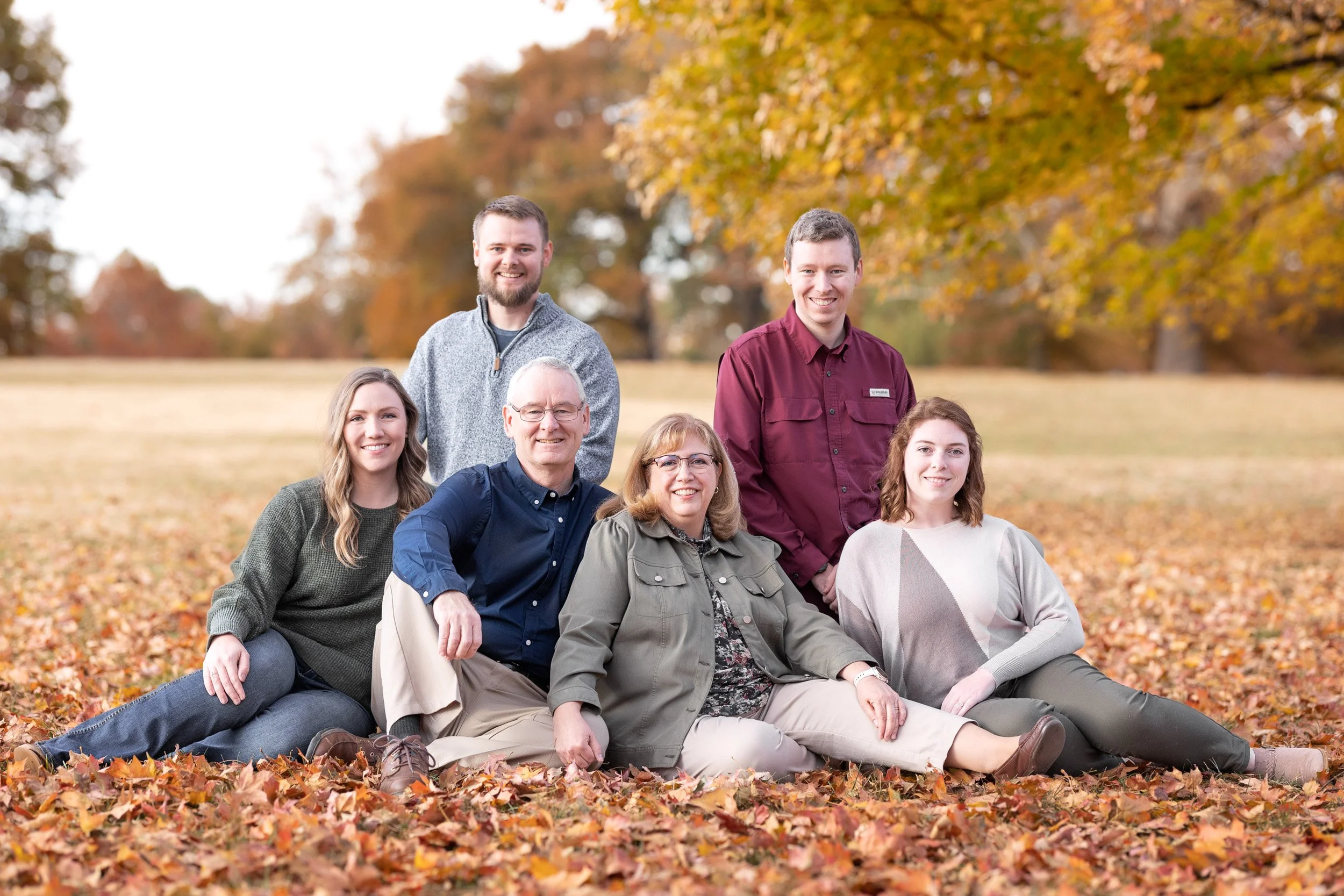 Family Portrait Photography
